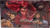 2023 Upper Deck Marvel Doctor Strange in the Multiverse of Madness Trading Cards Hobby Box