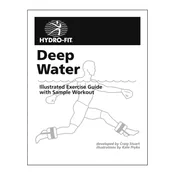 Deep Water Exercise Guide