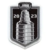 2023 NHL Stanley Cup Finals Embroidered Jersey Patch MUST BE STITCHED ***