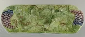 Andrea by Sadek Grape Serving Tray - 27337