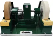 10" Cork and Felt Glass Polisher