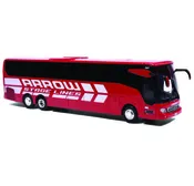 Coming In 2026 Iconic Replicas Mercedes-Benz Academy-Arrow Stage Lines Omaha, Nebraska 1/87 Scale-HO Scale 87-0701