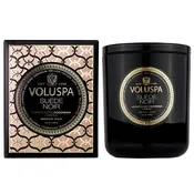 Suede Noir Candle 9.5 Oz
