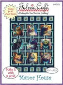 3 Yard Lap Quilt Manor House
