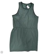 Athletic Dress By All In Motion In Black & Green, Size: Xl