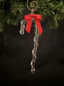 Candy Cane — Lawrence Family Glass Blowers