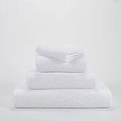Abyss & Habidecor Twill Bath Sheet - White