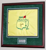 Golf Pin Flag Framing