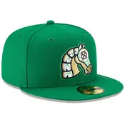 Caballeros de Charlotte New Era 59FIFTY Fitted Cap