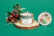 Blue Spruce Soy Candle