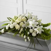 Resurrection Casket Spray