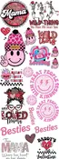Mama Valentine DTF Gang Sheet
