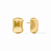 Julie Vos Cannes Earring Gold