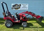 2019 Mahindra Emax 20S