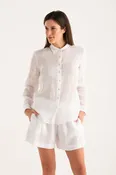 Classic Regular Fit Shirt White