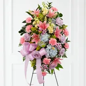The FTD Blessings of the Earth Easel