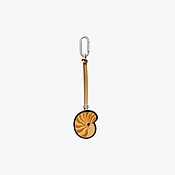 Charm de sac coquille d’escargot