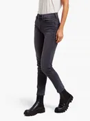 Allen High Rise Slim Mom Jeans