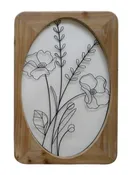 Floral Wall Art, Style A