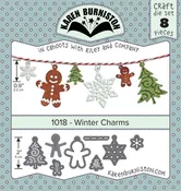 1018 Karen Burniston - Winter Charms