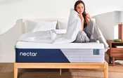 Nectar Premier Hybrid  Medium Firm Mattress 13"
