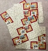 2025 Placemat Club – July Fabric Kit
