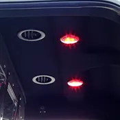 Prisoner Transport Lighting
