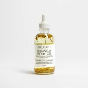 Chamomile & Cedarwood Botanical Body Oil