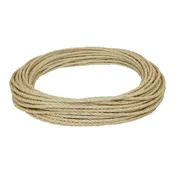 All Natural Sisal Rope - Great for gardens, crafts and cat scratching posts!