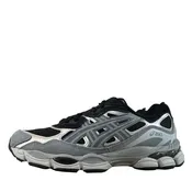 1203A383 003 ASICS Gel-NYC Black Fjord Grey [USED] - 8.5 M (Used)