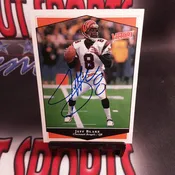 1999 Victory Card #55 Jeff Blake