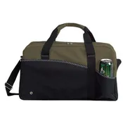 48-Hour Atchison Olive Center Court Duffel