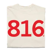 816 Logo Heavyweight