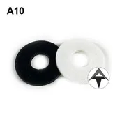 10mm Air-Tite "A" Foam Rings - BLACK