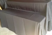 Bar Set W/Top and Linen