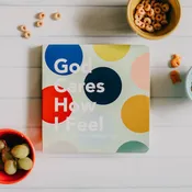 Board Book | God Cares How I Feel