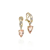 Artisan Series Naga Drop Earring|EGS604171MRDI