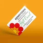 Kerrytown $50 Gift Card - Plastic Card