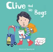 All About Clive: Clive and his Bags