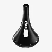 Brooks B17 Carved Leather Commuting/Touring Saddle