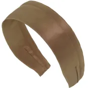 Basic 2" Wide Satin Headband