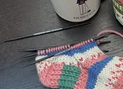 July Traditional Socks Retreat, 7/24/2027-7/26/2027 — Sun Dragon Art & Fiber