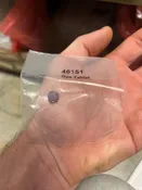 Dye Tablet