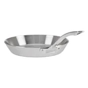 Contemporary Fry Pan, Mirror Finish
