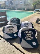 “Hear No Evil” OG Classic Black Cap