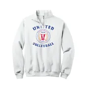 Equestrian 1/4 Zip Sweatshirt