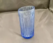 Art Glass Lalique Nouvelle Lune Vase