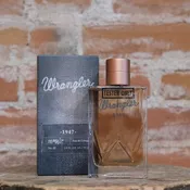 Effortless Cool: Wrangler 1947 Cologne