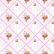 BOO QUET STELLA DPJ3388  PINK