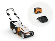 STIHL® – RMA 348 Battery Lawn Mower | 19‑Inch | Battery and Charger Included